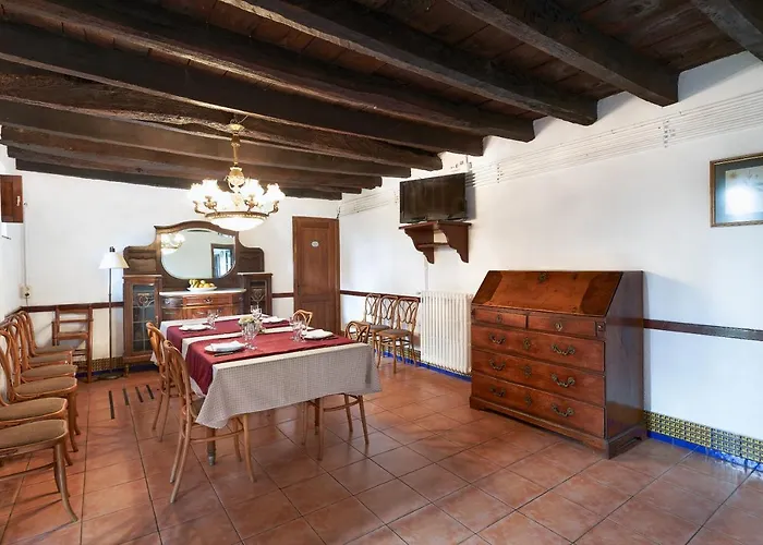 Alquiler de vacaciones: Torre D'En Bru